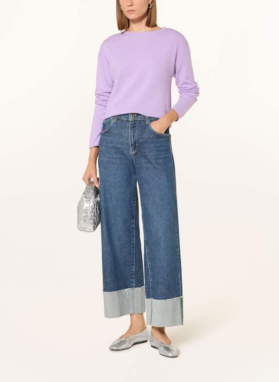 darling harbour Cashmere-Pullover HELLLILA