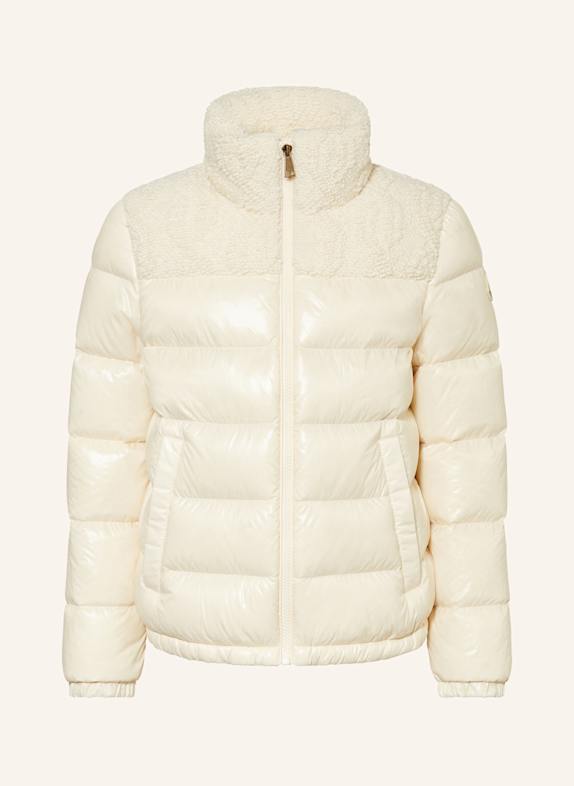MONCLER enfant DIMA down jacket ECRU