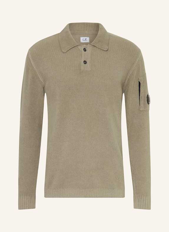 C.P. COMPANY Troyer KHAKI