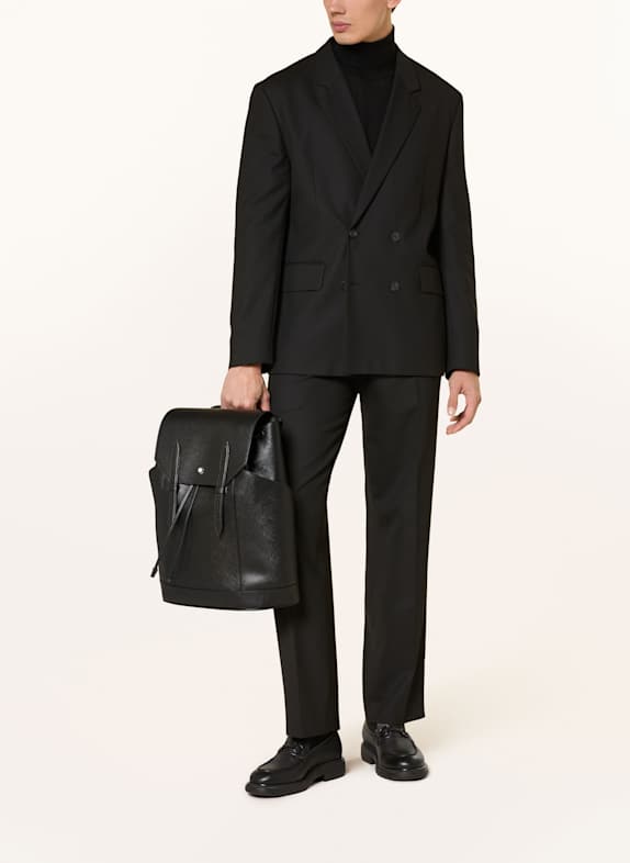 MONTBLANC Saffiano-rugzak SARTORIAL MEDIUM ZWART