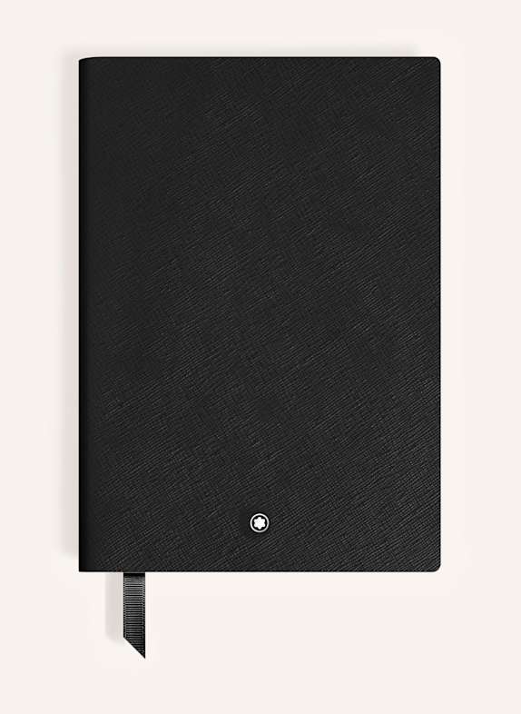 MONTBLANC notitieboekje ZWART