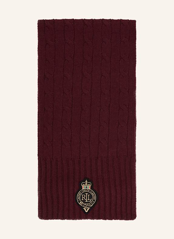 LAUREN RALPH LAUREN Scarf FUCHSIA