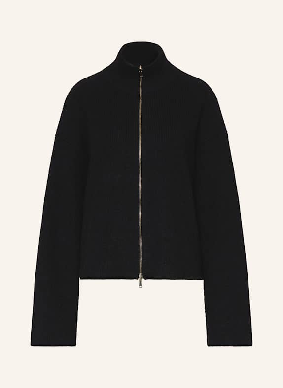 FABIANA FILIPPI Strickjacke DUNKELBLAU