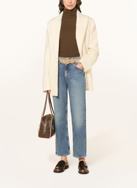 AGOLDE Straight jeans VALEN surround md/dk indigo