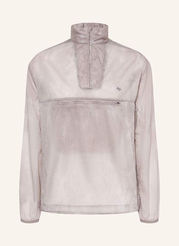 247 REPRESENT Laufjacke GRAU