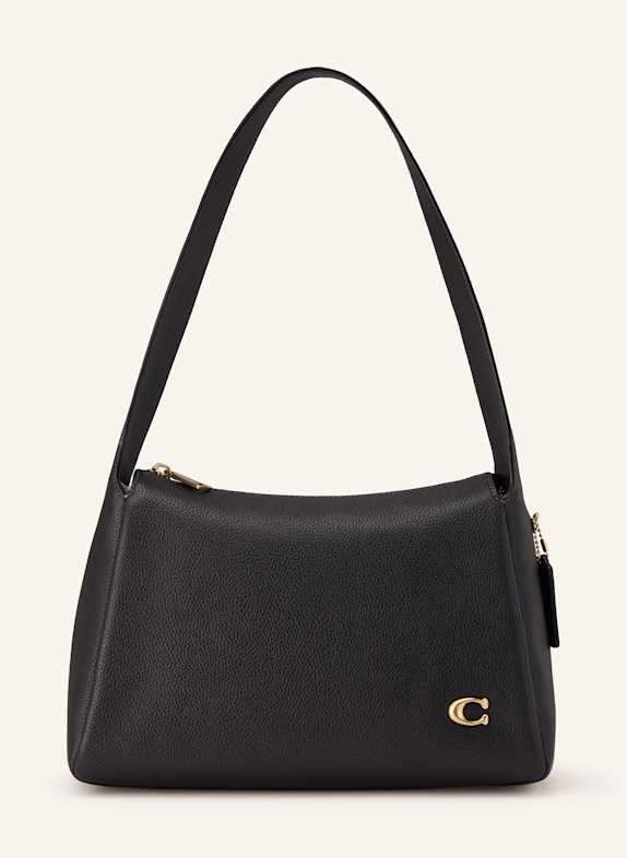 COACH Shoulder bag LOLA BLACK