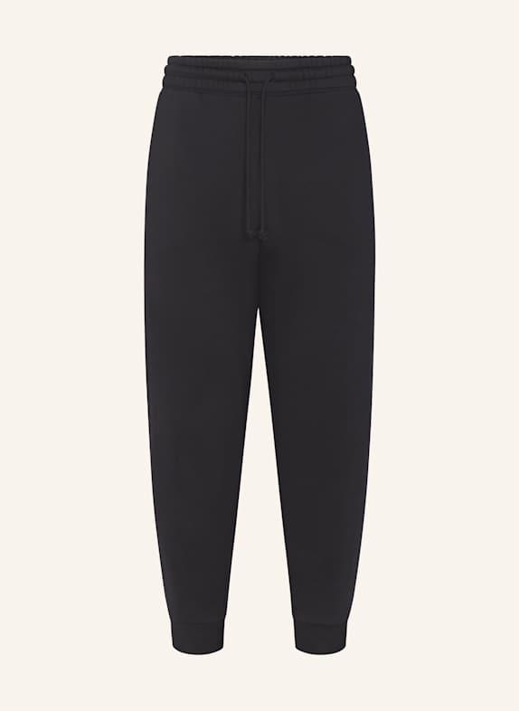 SKIMS Lounge-Sweatpants FLEECE LOUNGE WASHED ONYX