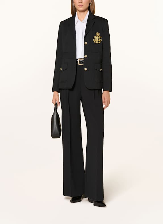 LAUREN RALPH LAUREN Blazer BLACK