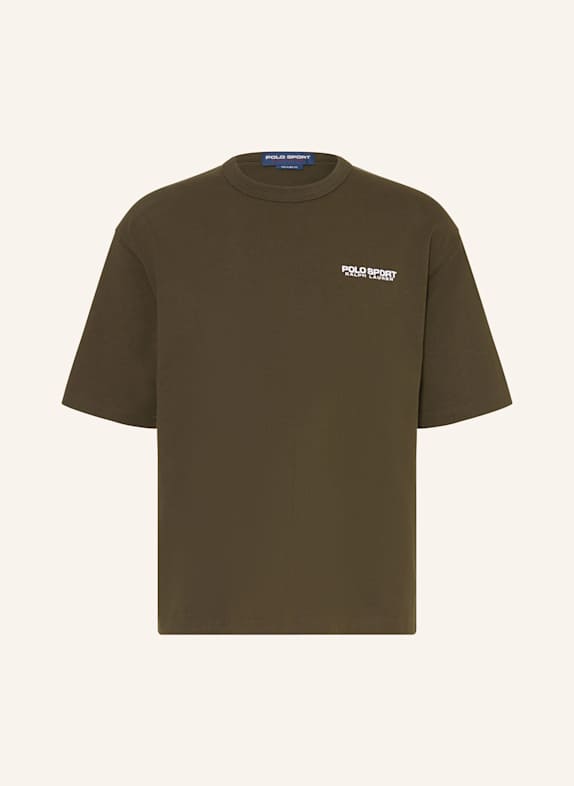 POLO SPORT T-Shirt KHAKI