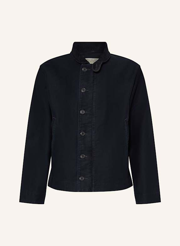RRL Blouson DUNKELBLAU