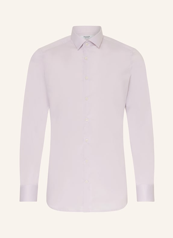 DIGEL move Hemd ARGOS Slim Fit HELLLILA