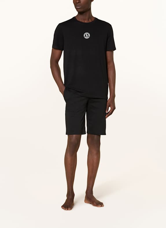 POLO RALPH LAUREN Loungeshirt ZWART