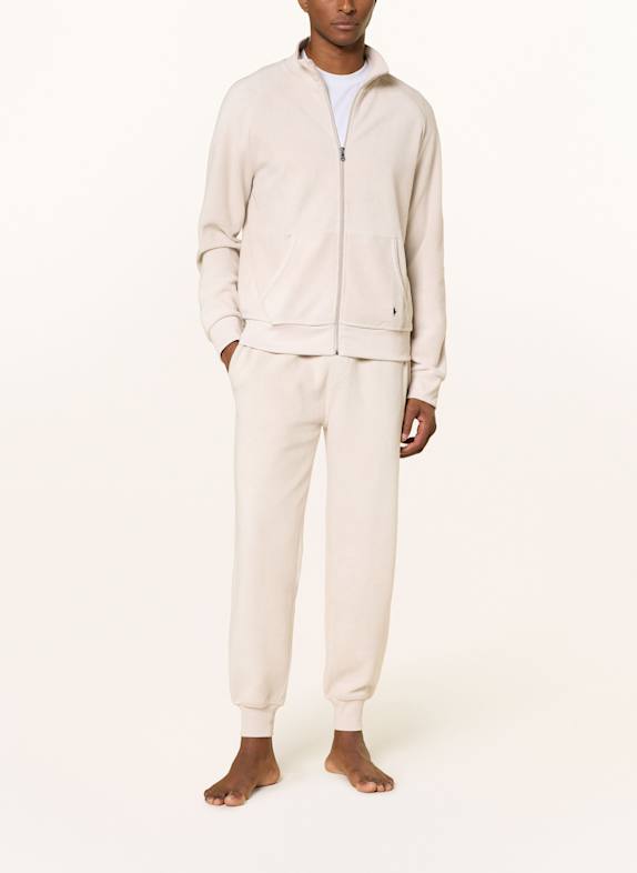 POLO RALPH LAUREN Loungebroek van fleece CRÈME