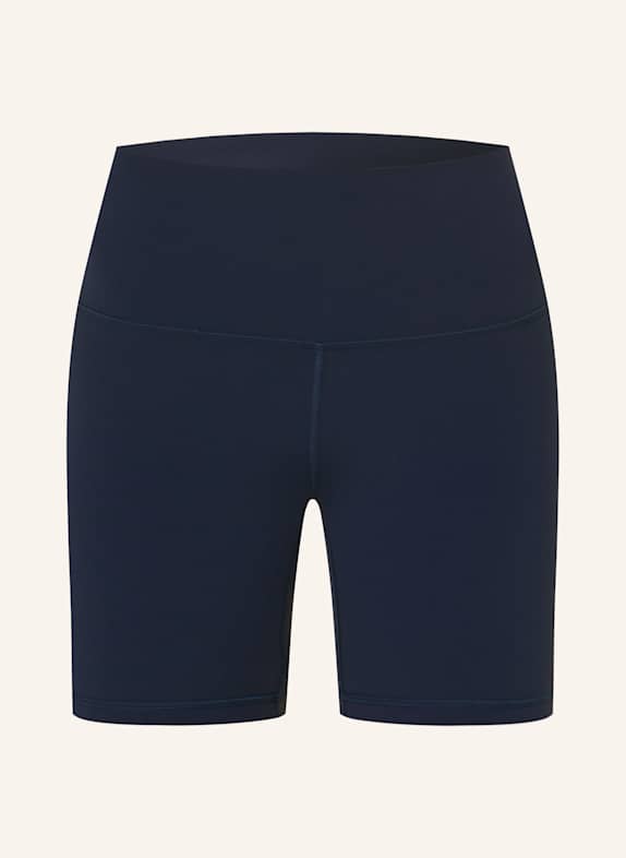 lululemon Yoga-Shorts ALIGN™ SHORT 6IN DUNKELBLAU