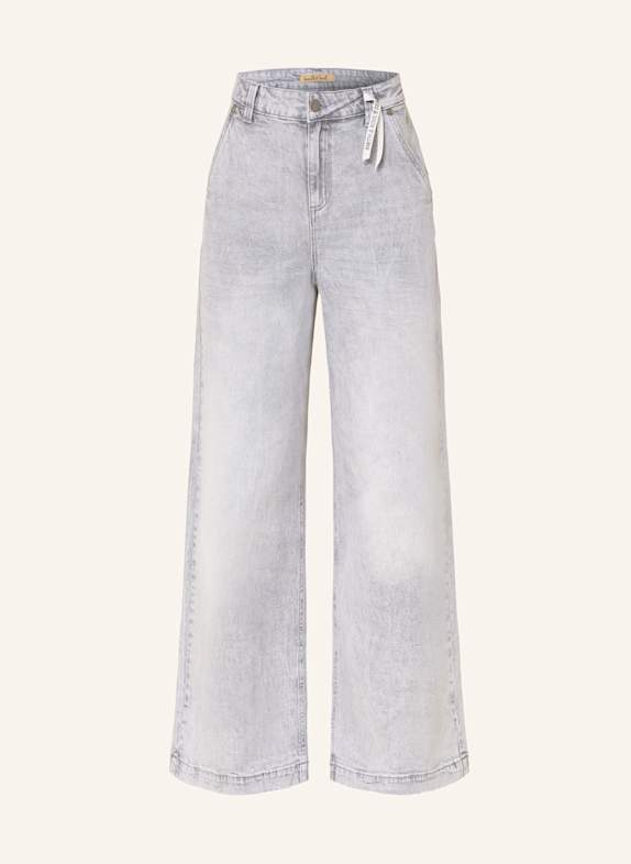 Smith & Soul Wide Leg Jeans 822 grey