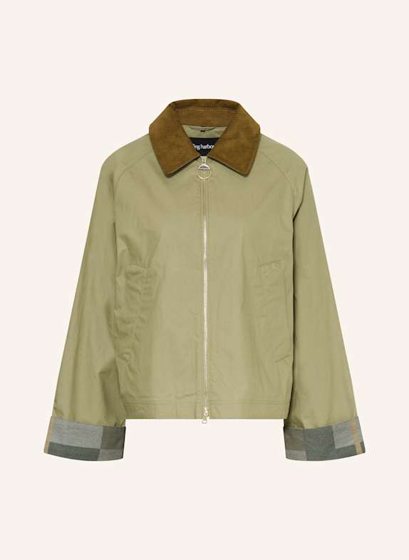 darling harbour Jacke SAGE