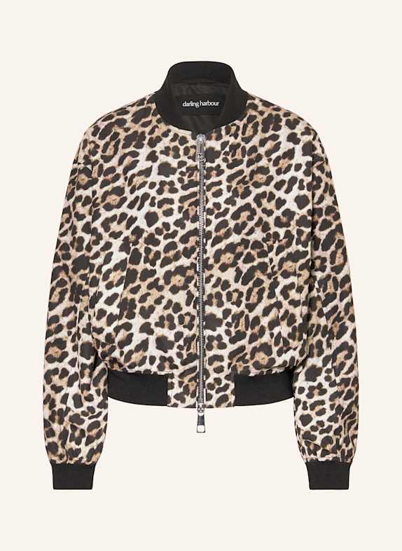 darling harbour Blouson LEOPRINT