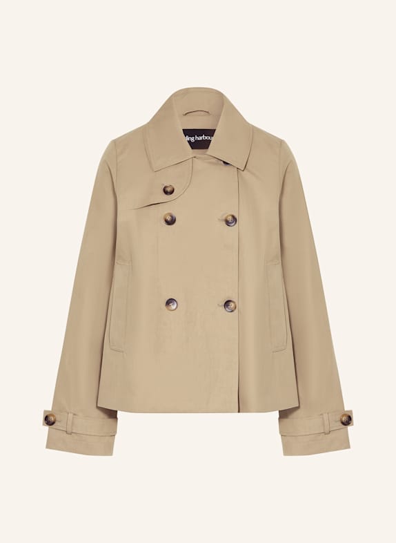 darling harbour Trenčkotová bunda SAGE