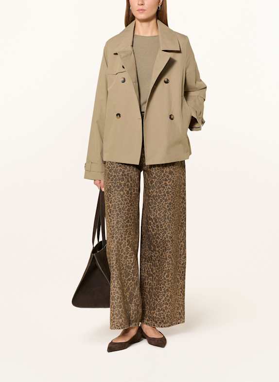 darling harbour trenchcoat SAGE