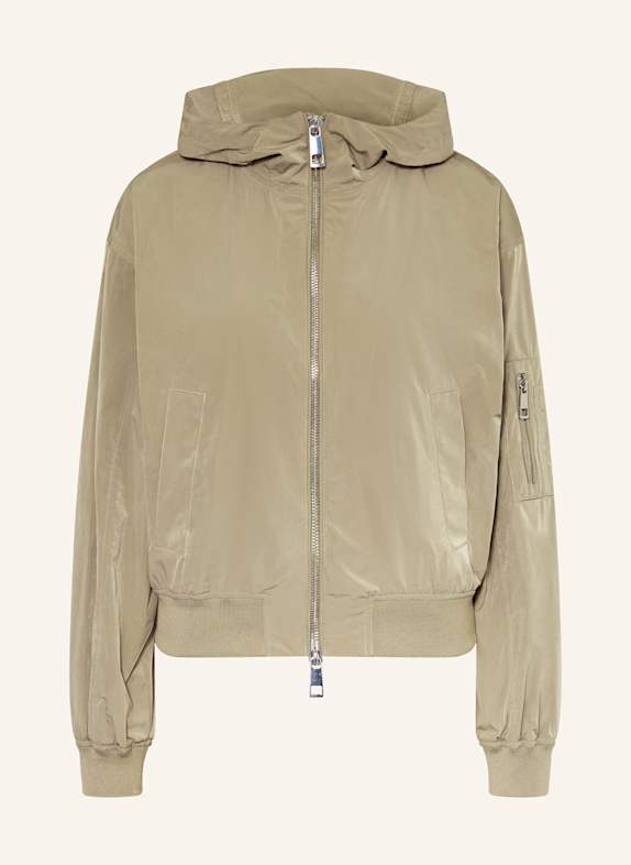 darling harbour Bomber jacket SAGE
