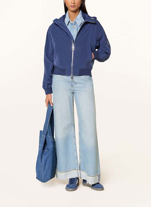 darling harbour Blouson DUNKELBLAU