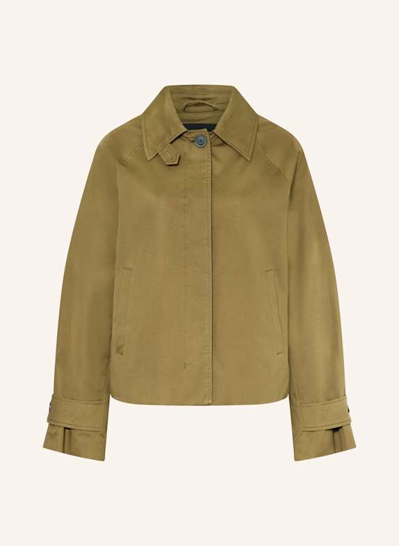 darling harbour Kurtka trencz DARK OLIVE