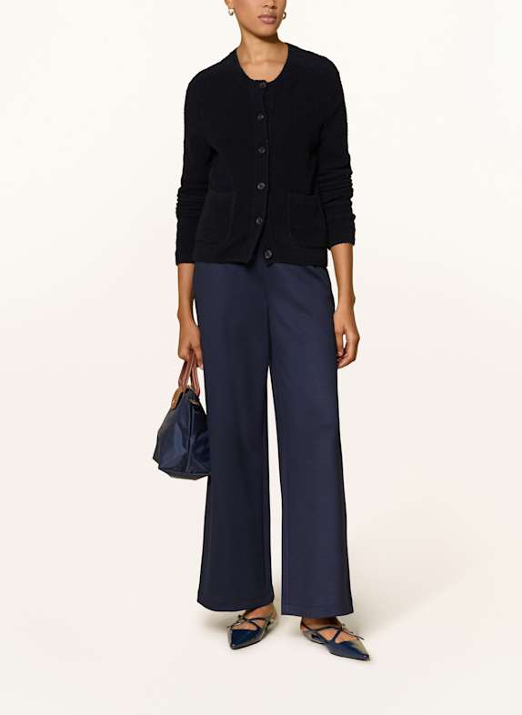 Rich & Royal Marlene-broek DONKERBLAUW
