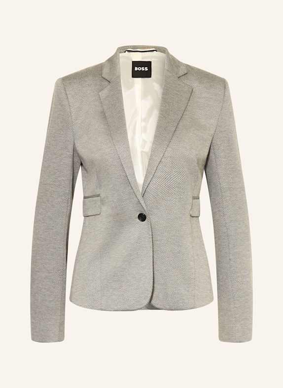 BOSS Blazer JIA GRAU