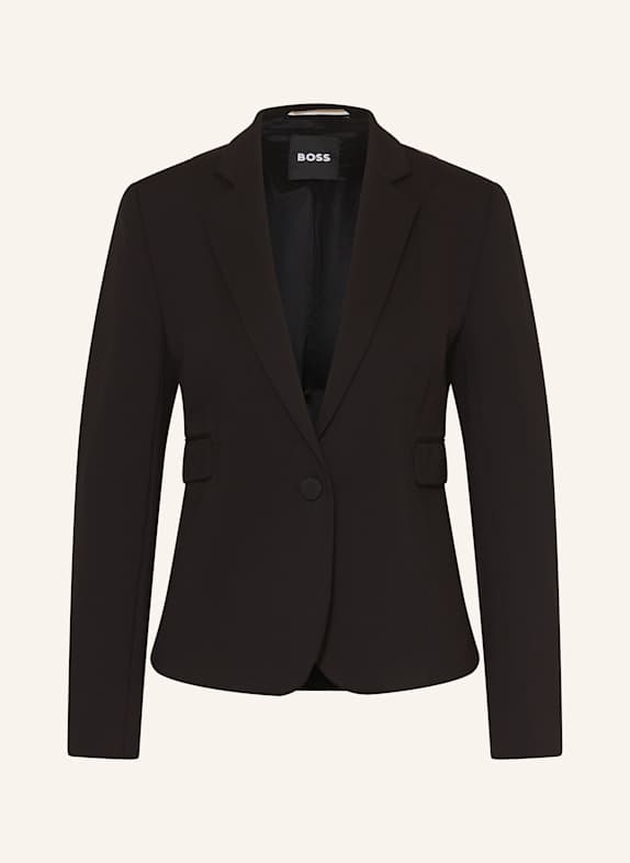 BOSS Jerseyblazer JIA SCHWARZ