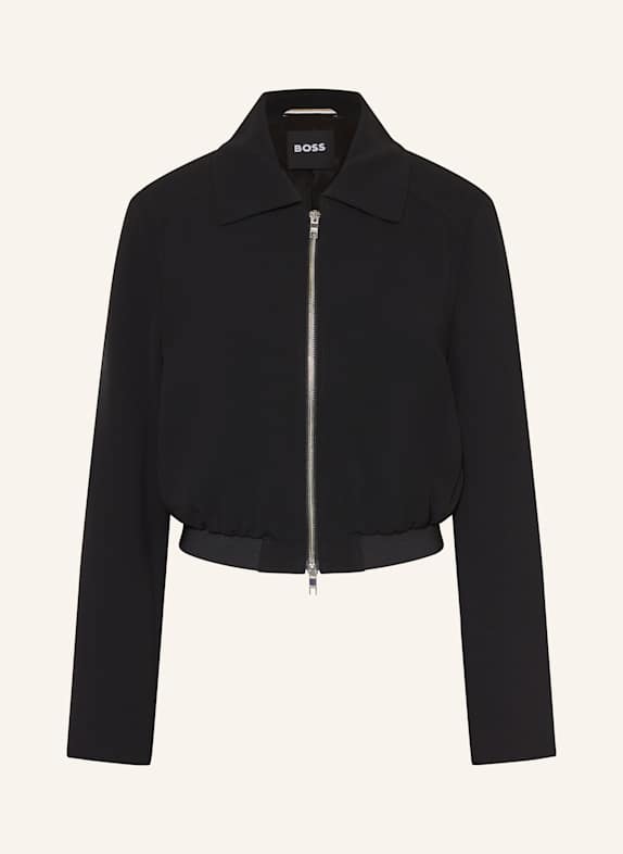 BOSS Blouson JOCALENA SCHWARZ