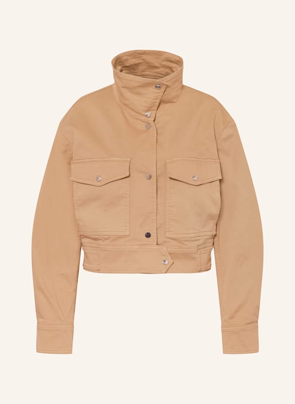 BOSS Jacket JACELIA CAMEL