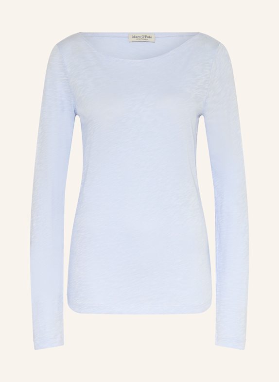 Marc O'Polo Longsleeve HELLBLAU