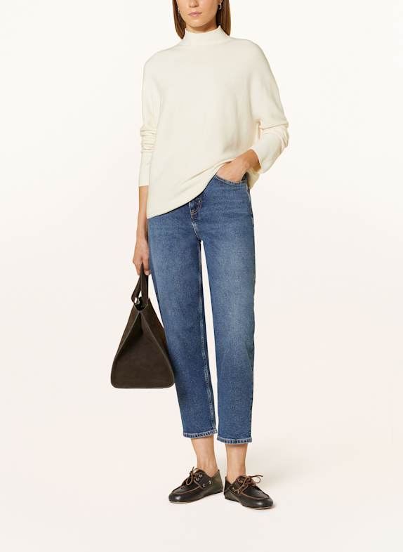 Marc O'Polo Barrel jeans LARA 036 Authentic stretch dark blue wa