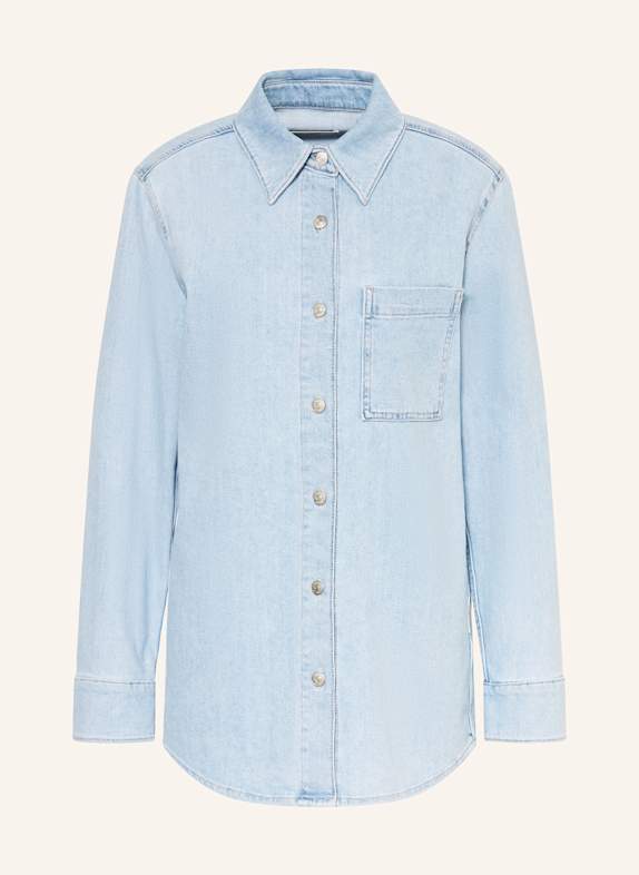 Marc O'Polo Bluzka jeansowa JASNONIEBIESKI