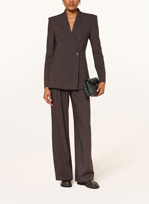 RIANI Marlene-broek MARRON FONCÉ