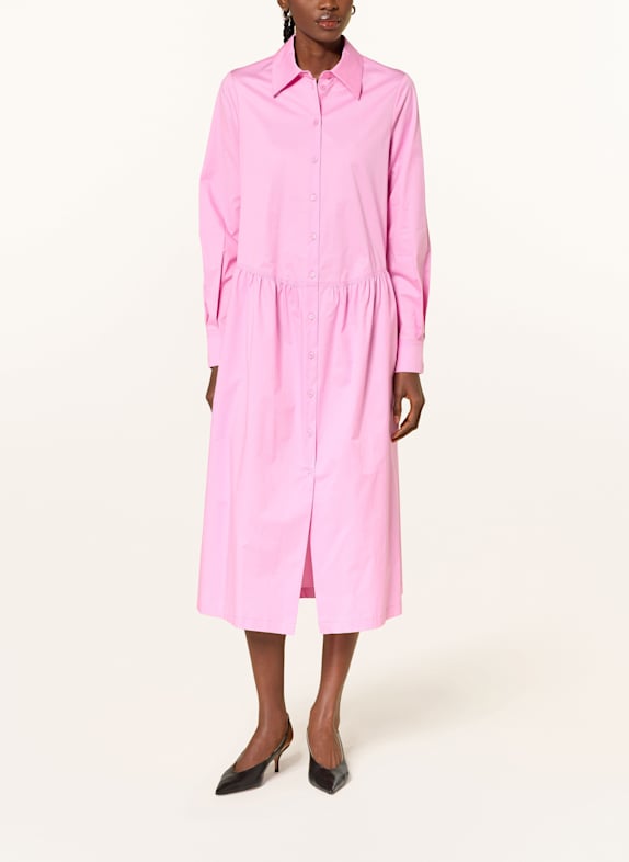 RIANI Shirt dress PINK
