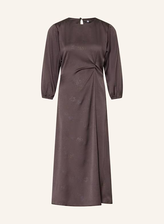 RIANI Dress DARK BROWN
