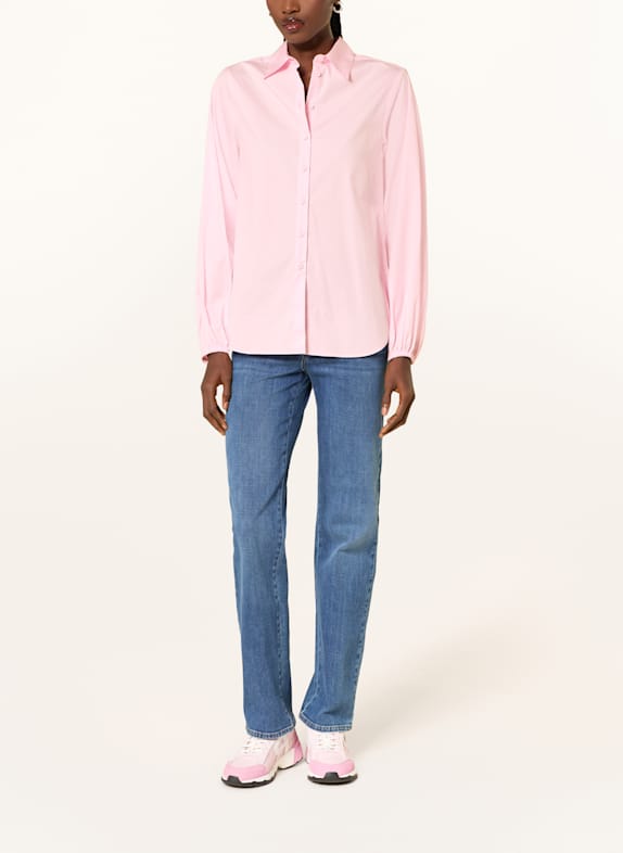 RIANI overhemdblouse ROZE