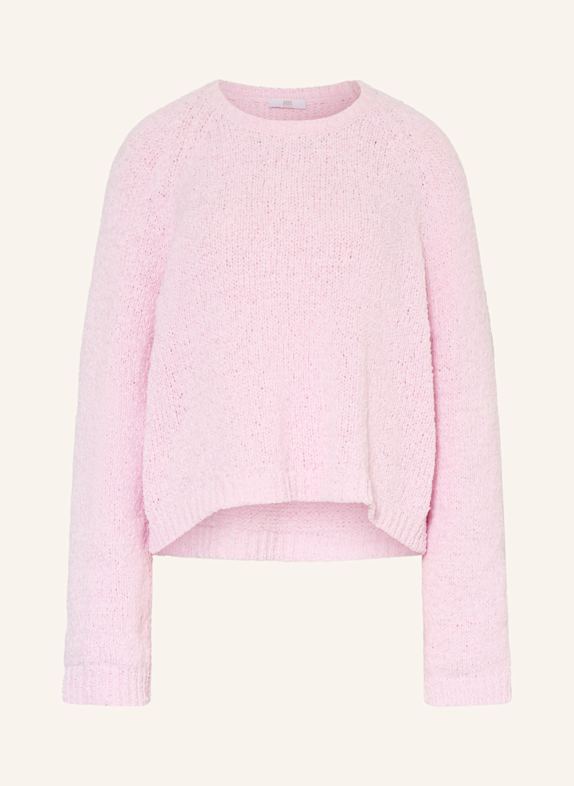 RIANI Svetr SVĚTLE RŮŽOVÁ