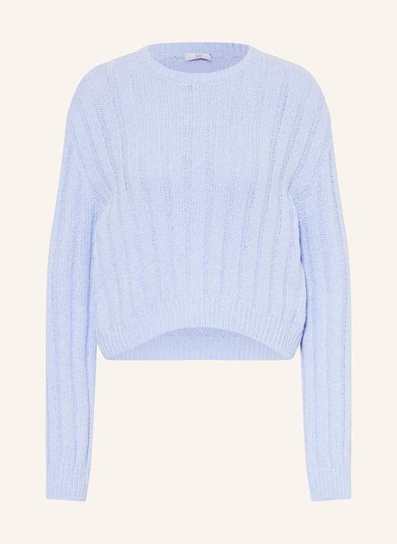 RIANI Svetr TMAVĚ MODRÁ