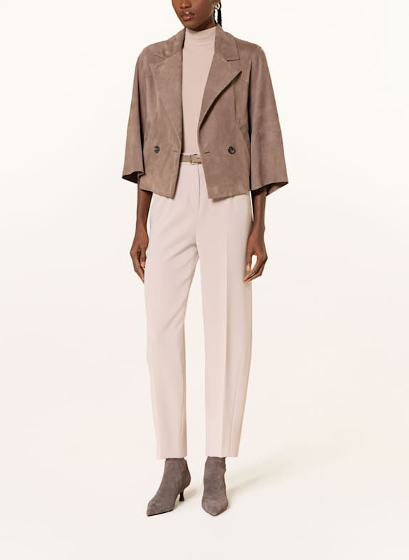RIANI broek BEIGE