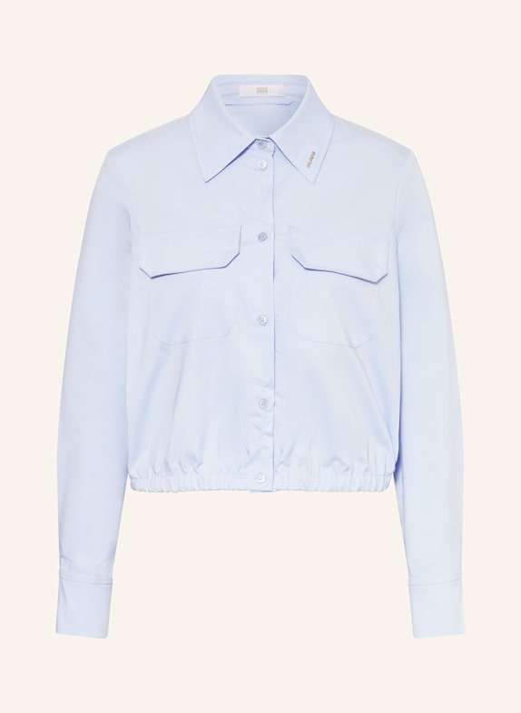 RIANI Hemdbluse HELLBLAU
