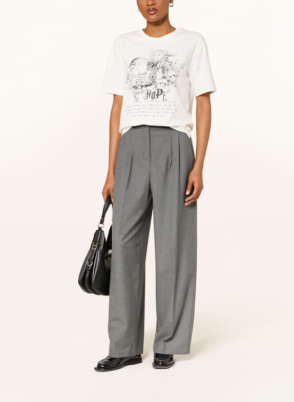 RIANI T-shirt CRÈME