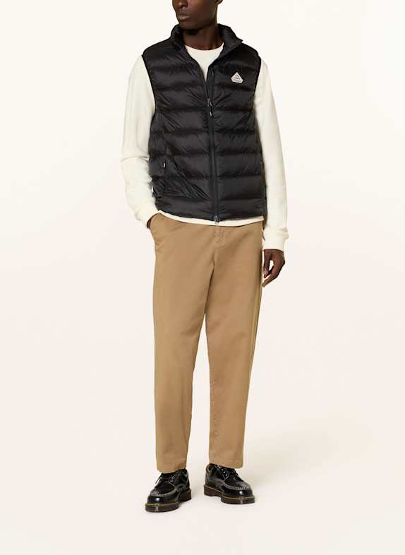 PYRENEX Donsvest ARIAL ZWART