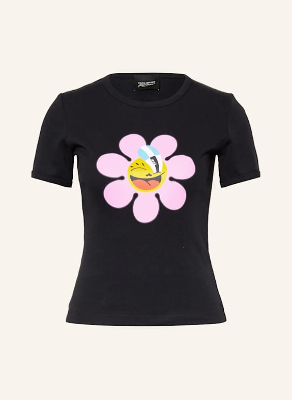 MARC JACOBS T-Shirt DAISY RINGER SCHWARZ