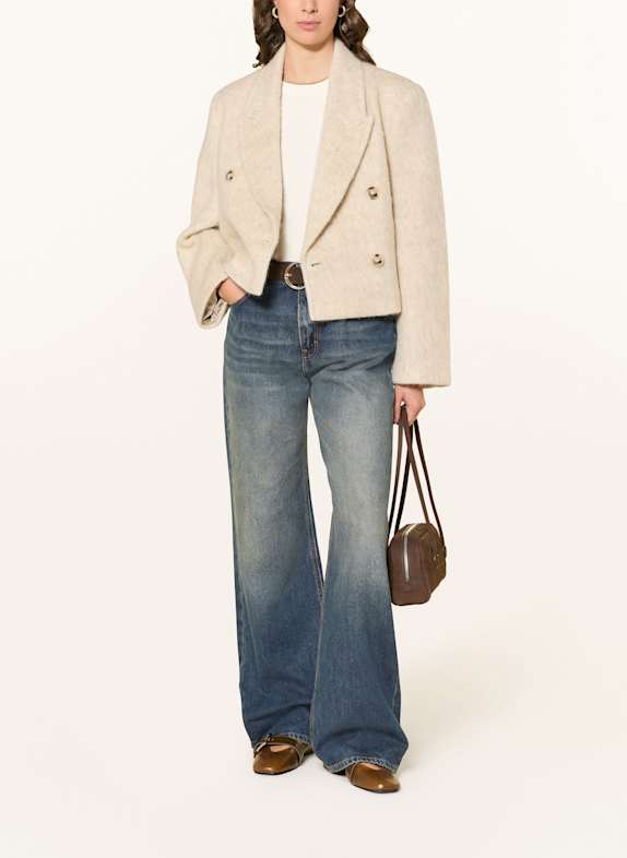 MRS & HUGS Jacket CREAM