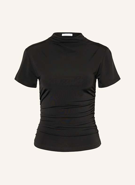 MRS & HUGS T-shirt BLACK