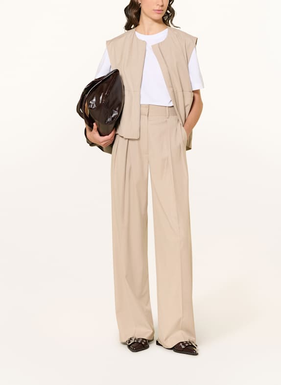MRS & HUGS Marlene-broek BEIGE