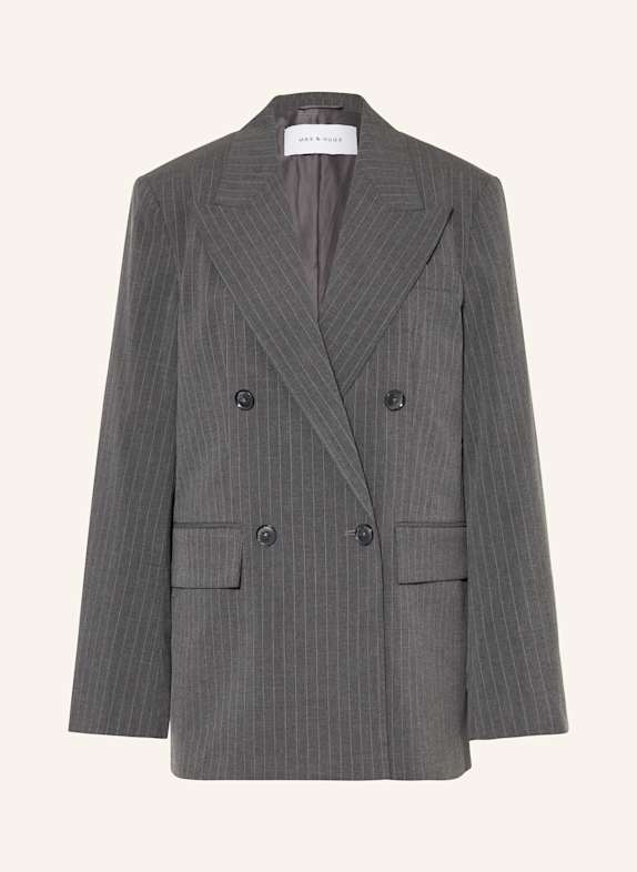 MRS & HUGS Blazer DARK GRAY