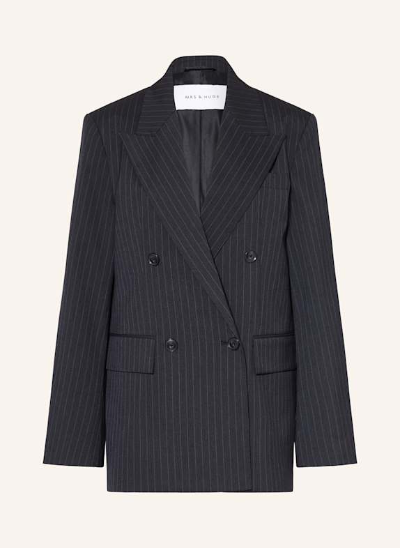 MRS & HUGS Blazer DUNKELBLAU